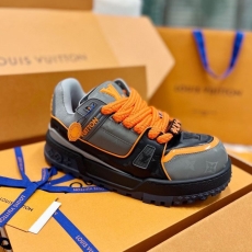 Louis Vuitton Trainer Sneaker